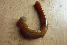 Alter schirmgriff alabaster gebraucht kaufen  Gersthofen