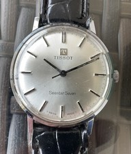 Tissot visodate seastar usato  Villa Minozzo