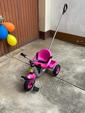 Kinder dreirad schubstange gebraucht kaufen  Borken