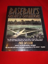 Baseball greatest quotations for sale  Jamestown