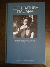 Letteratura italiana repubblic usato  Urbania