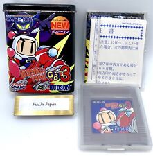 POCKET BOMBERMAN GB 3 Game Can Vol.5 Gameboy Nintendo Game Boy Bomber man Japão comprar usado  Enviando para Brazil