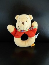 E12. doudou hochet d'occasion  Bouvigny-Boyeffles
