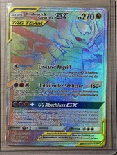 Pokemon karten knakrack gebraucht kaufen  Kempen
