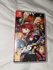 Jeu switch persona d'occasion Jeu switch persona d'occasion  Dijon