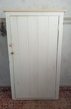 Vintage pine pantry for sale  SUDBURY