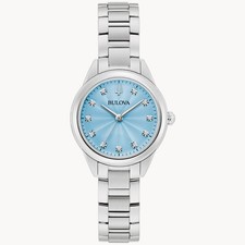 Bulova women sutton for sale  USA