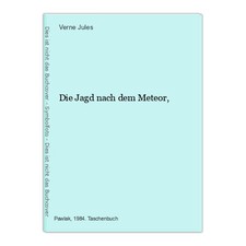 Jagd dem meteor gebraucht kaufen  Bad Vilbel