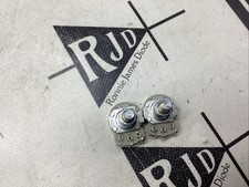 Potenciômetro Alpha 250K 6mm eixo sólido telepote conjunto 2 áudio linear A B comprar usado  Enviando para Brazil