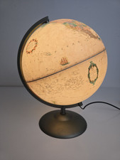 Illuminated globe nova for sale  UK
