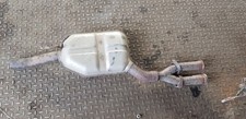 Auspufftopf mitte a2104910801 gebraucht kaufen  Bad Oeynhausen