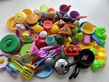 Bundle plastic pretend for sale  SOUTH MOLTON