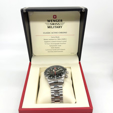 Wenger swiss military for sale  Hawley