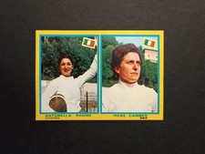 Figurina campionissimi mira usato  Italia