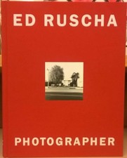 Ruscha photographer ruscha gebraucht kaufen  Klettgau
