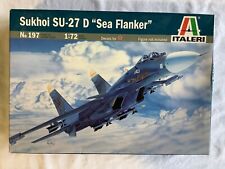 Italeri 197 sukhoi gebraucht kaufen  Duisburg