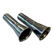 Vintage 2pc chrome for sale  Los Angeles