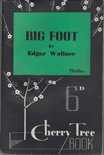 Big foot edgar for sale  WESTBURY