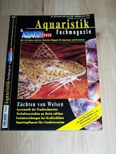 Aquaristik fachmagazin züchte gebraucht kaufen  Niederkrüchten