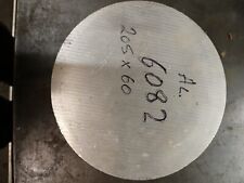 Aluminium billet 6082 for sale  POULTON-LE-FYLDE