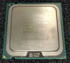 Processore intel pentium usato  Prato