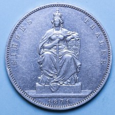 Germania prussia tallero usato  Firenze