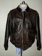 Vintage avirex leather for sale  Hollywood