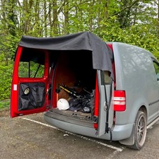 Campervan accessories caddy d'occasion  Expédié en Belgium