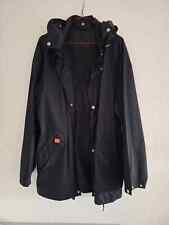 Regenjacke wetterjacke kapuze gebraucht kaufen  Jossgrund