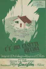 Spartito musicale una usato  Piacenza