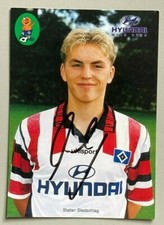 Stefan siedschlag autogramm gebraucht kaufen  Hermsdorf
