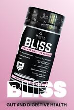 BLISS - INTESTINO E SAÚDE DIGESTIVA - NOVO EM FOLHA!!! Sascha Fitness ORIGINAL comprar usado  Enviando para Brazil