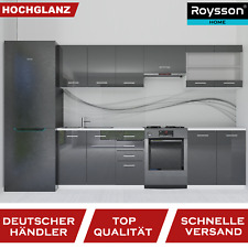 Küchenschrank set hängeschra gebraucht kaufen  Berlin
