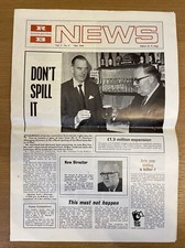 Ruston bucyrus news for sale  LINCOLN