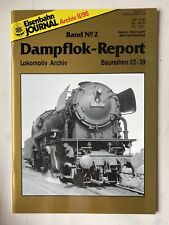 Eisenbahn journal dampflok gebraucht kaufen  Baden-Baden