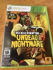 Mapa completo de Red Dead Redemption: Undead Nightmare (Microsoft Xbox 360, 2010) comprar usado  Enviando para Brazil
