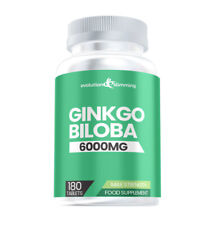 Ginkgo biloba 180 for sale  UK