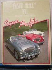 Austin healey 100 usato  Roma