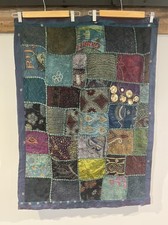 Handmade indian patchwork for sale  Jackson