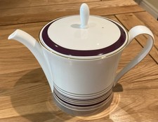 wedgwood teapot for sale  MIDDLESBROUGH