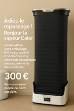 Défroisseur purificateur auto d'occasion  Piolenc