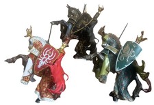 Papo weapons masters for sale  SHEFFIELD