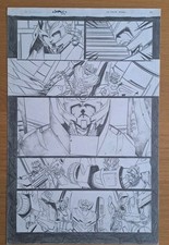 Original transformers comic for sale  LONDON