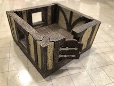 Dwarven forge tudor for sale  Absecon