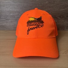 Pheasants forever hat for sale  Stillwater