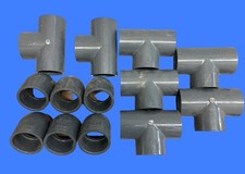Lot sch pvc for sale  Wilmington