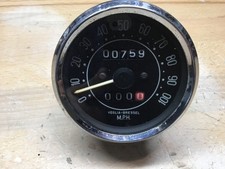 Vintage bultaco speedometer for sale  Rochester