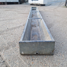 9ft galvanised water for sale  SEVENOAKS