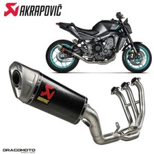 Scarico completo yamaha usato  Napoli