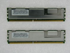 NÃO PARA PC! Memória 4GB 2x2GB Dell PowerEdge 1900 PC2-5300 ECC FB TESTADO comprar usado  Enviando para Brazil